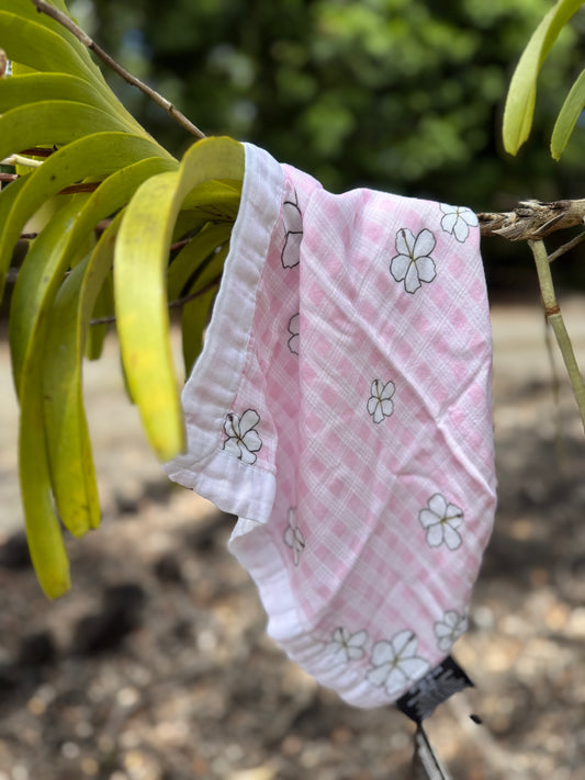 Pink Palaka, Security Blanket