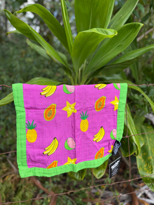 Tropical Jam, Security Blanket