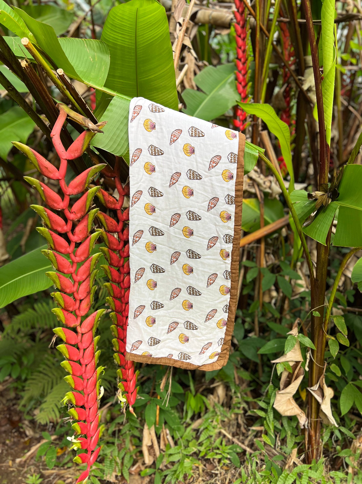 Tidepool Treasures, Quilt