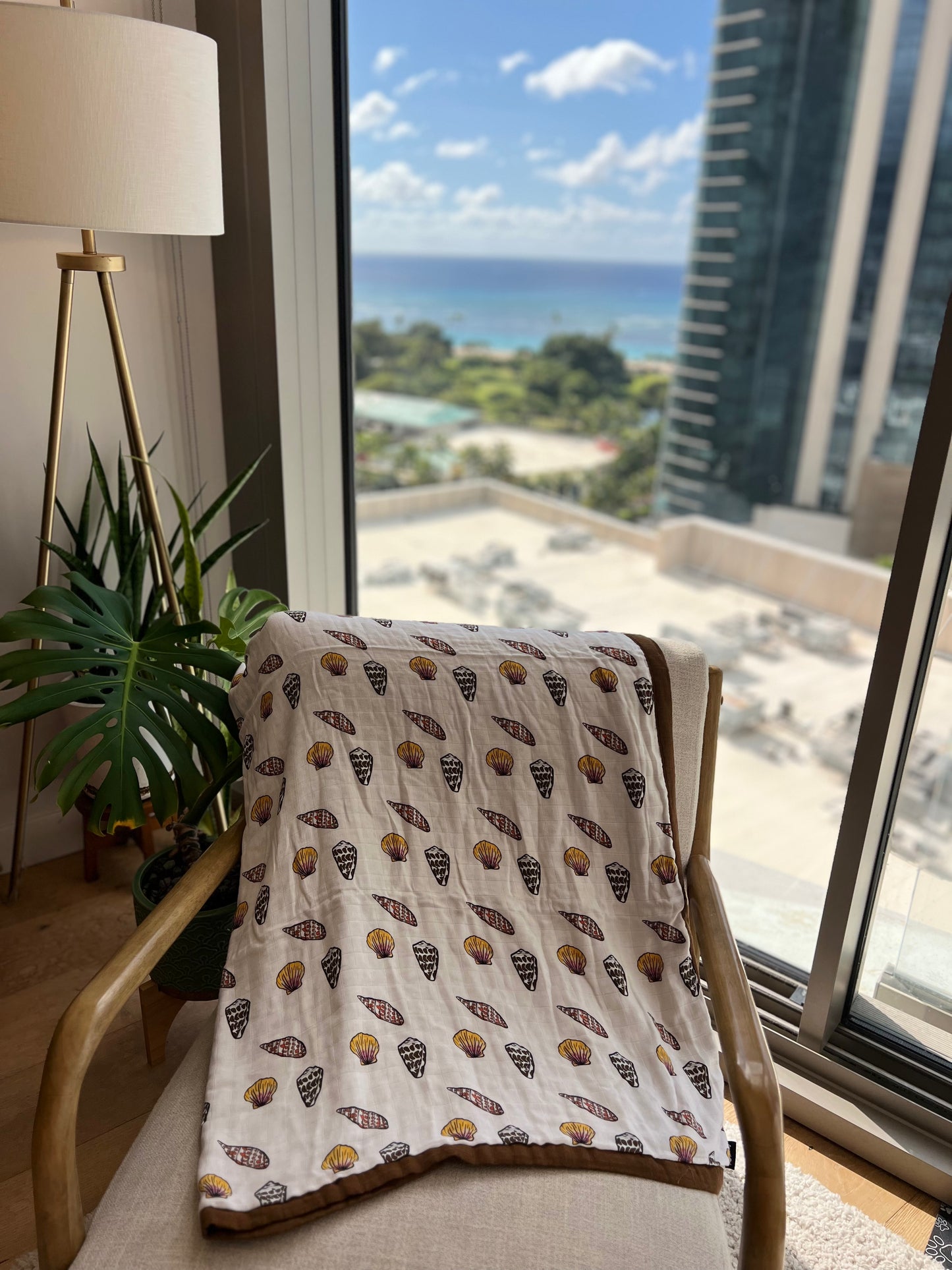 Tidepool Treasures, Quilt
