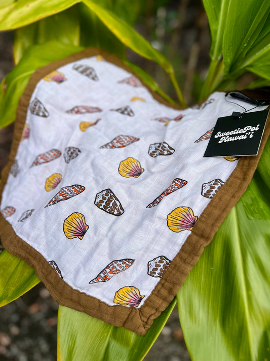 Tidepool Treasures, Security Blanket