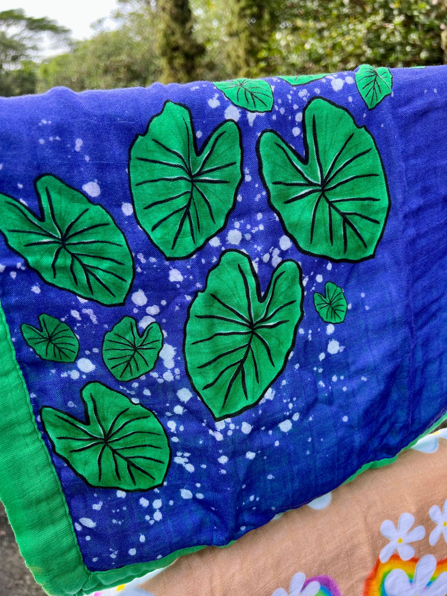 Kulolo Dreams, Security Blanket