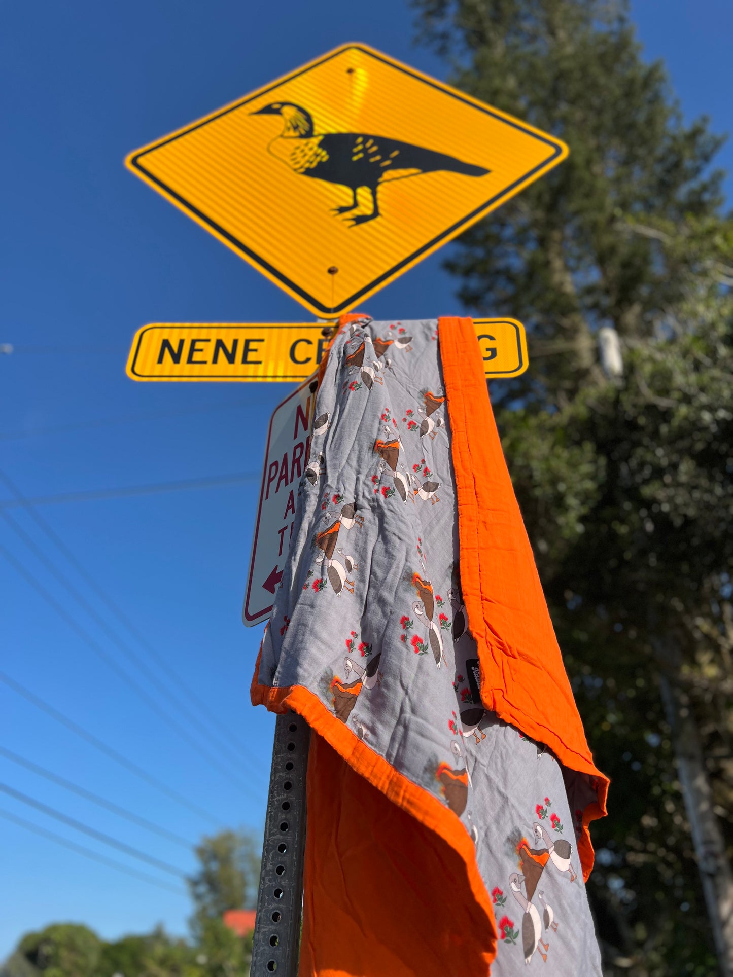 Night Night Nene, Quilt