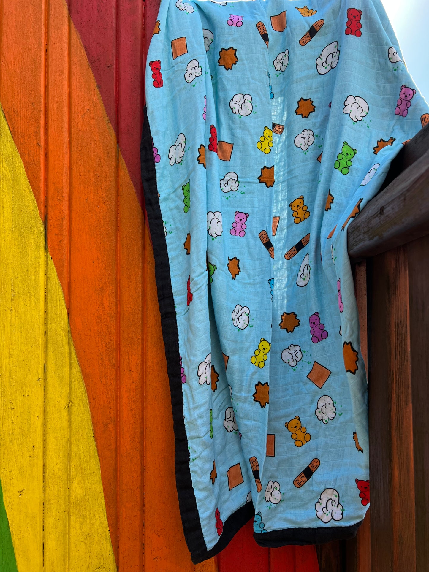 Mochi Crunch, Quilt