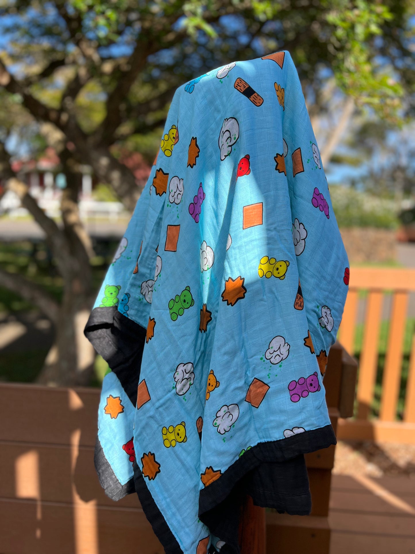 Mochi Crunch, Quilt
