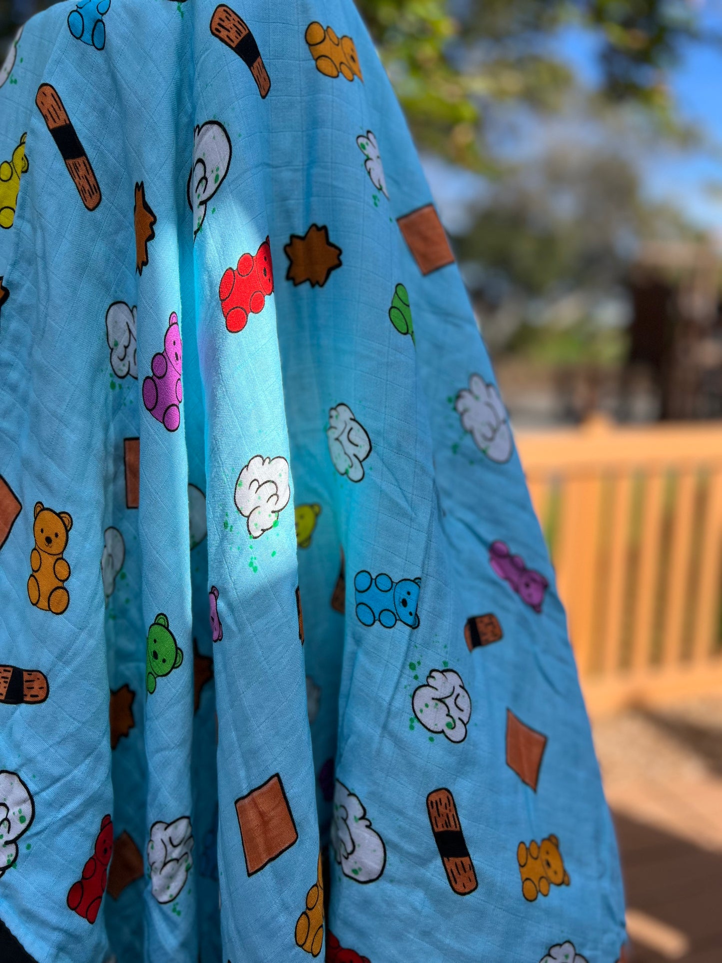 Mochi Crunch, Quilt
