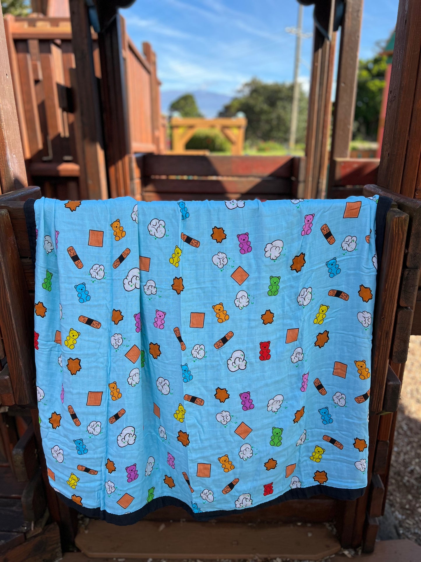 Mochi Crunch, Quilt