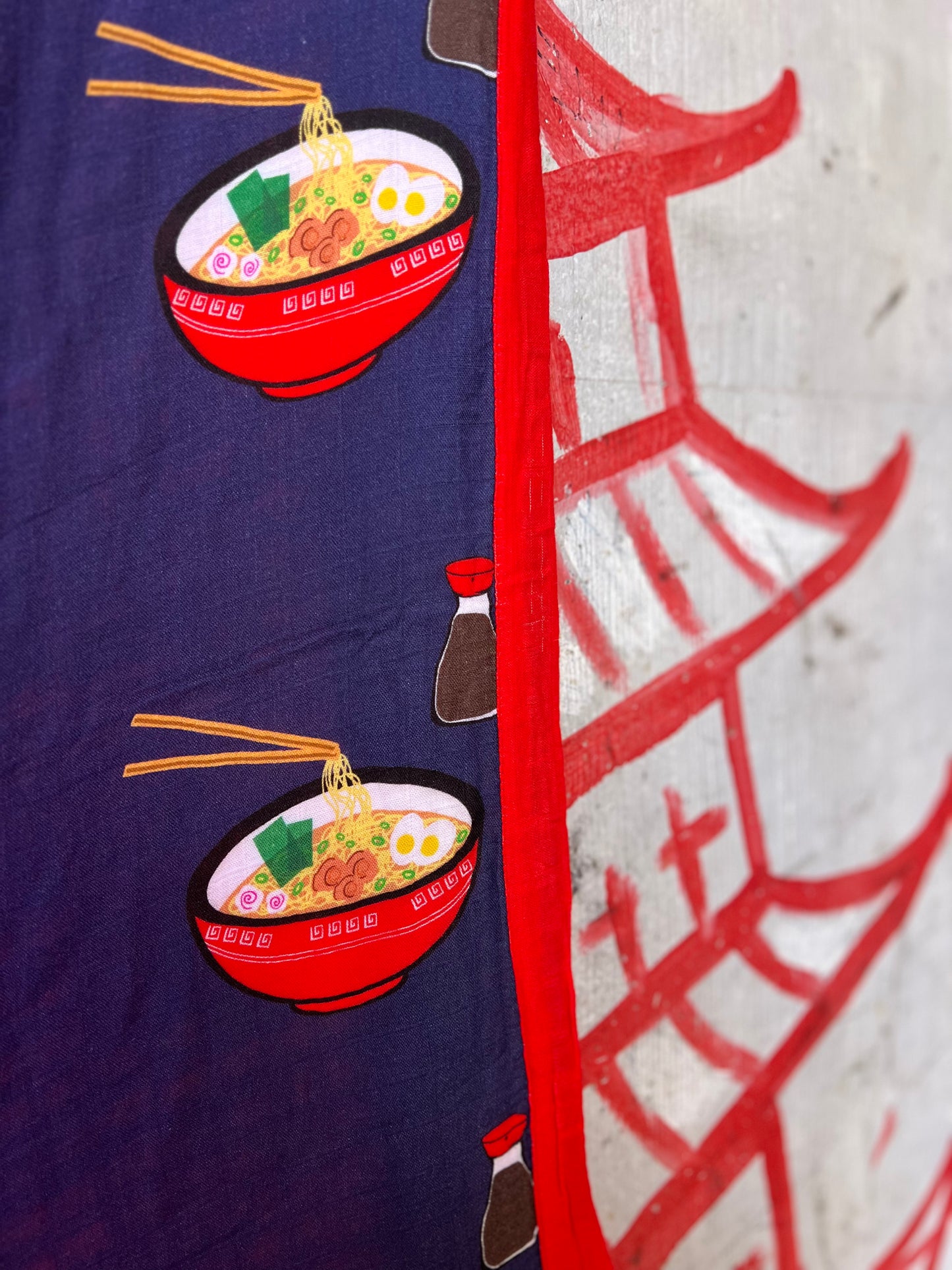 Rest Your Noodle, Quilt