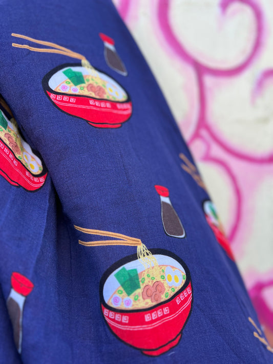 Rest Your Noodle, Quilt