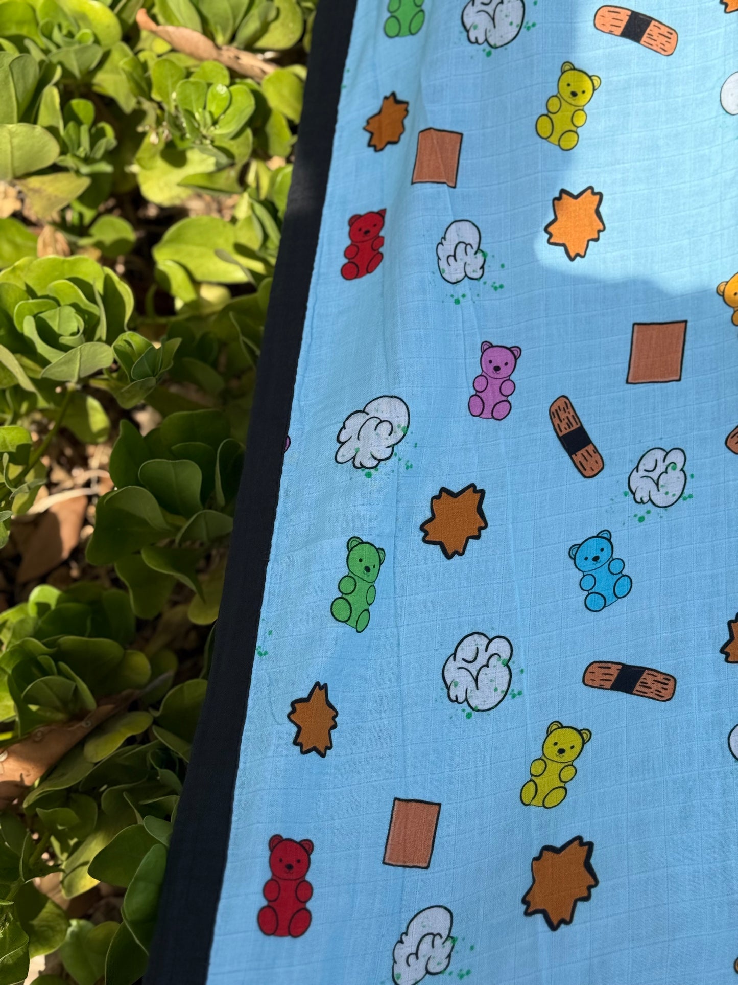 Mochi Crunch, Quilt