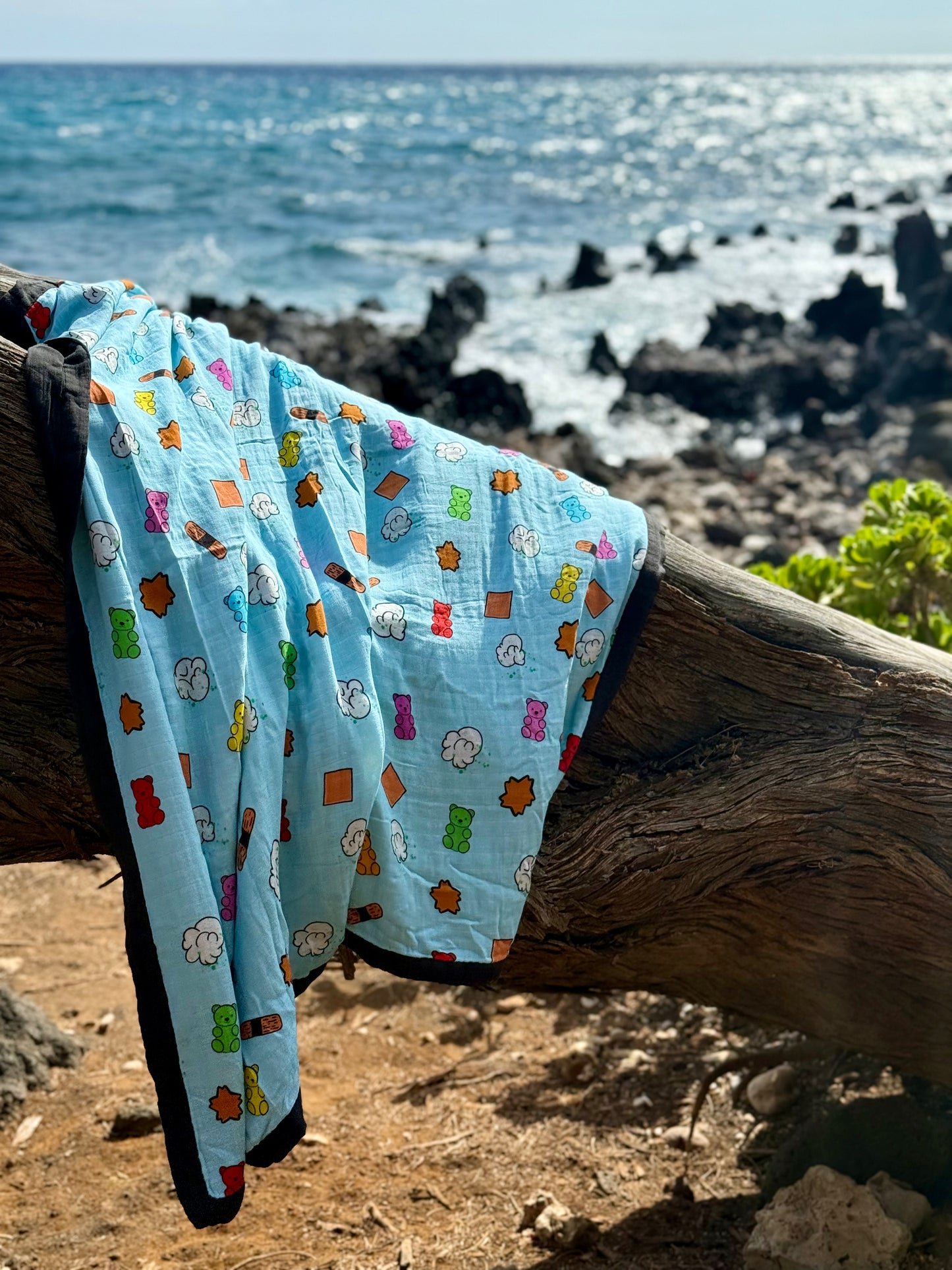 Mochi Crunch, Quilt