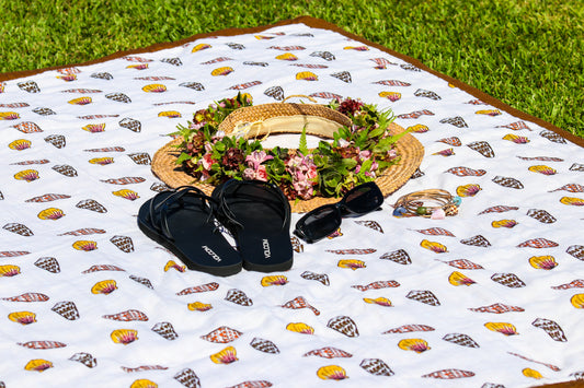 Tidepool Treasures, Quilt