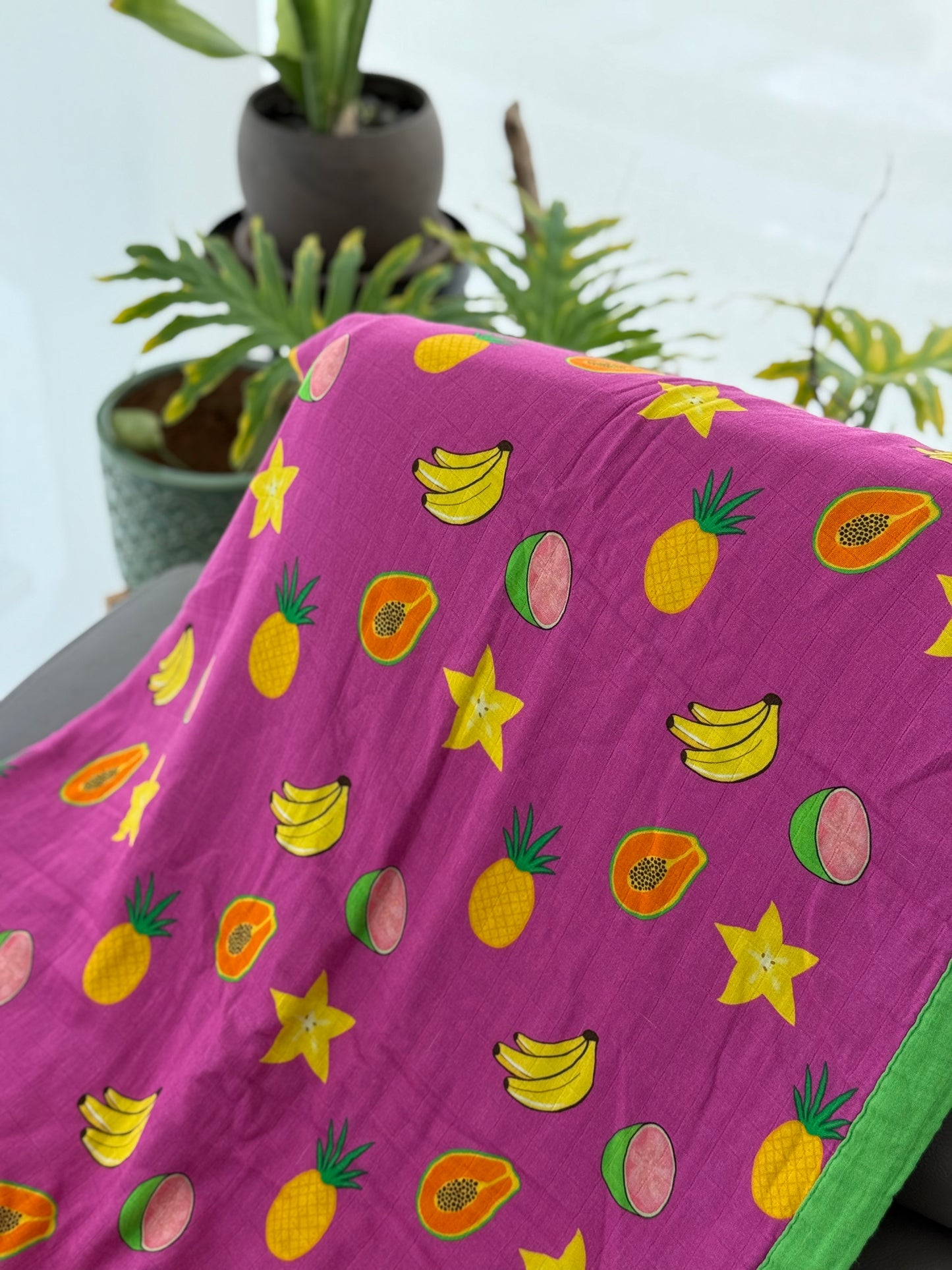 Tropical Jam, Quilt