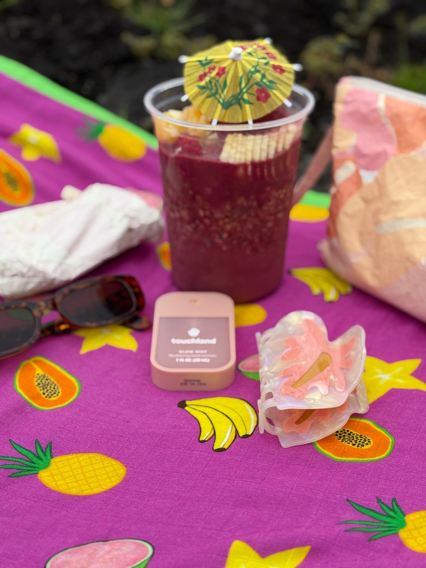 Tropical Jam, Quilt