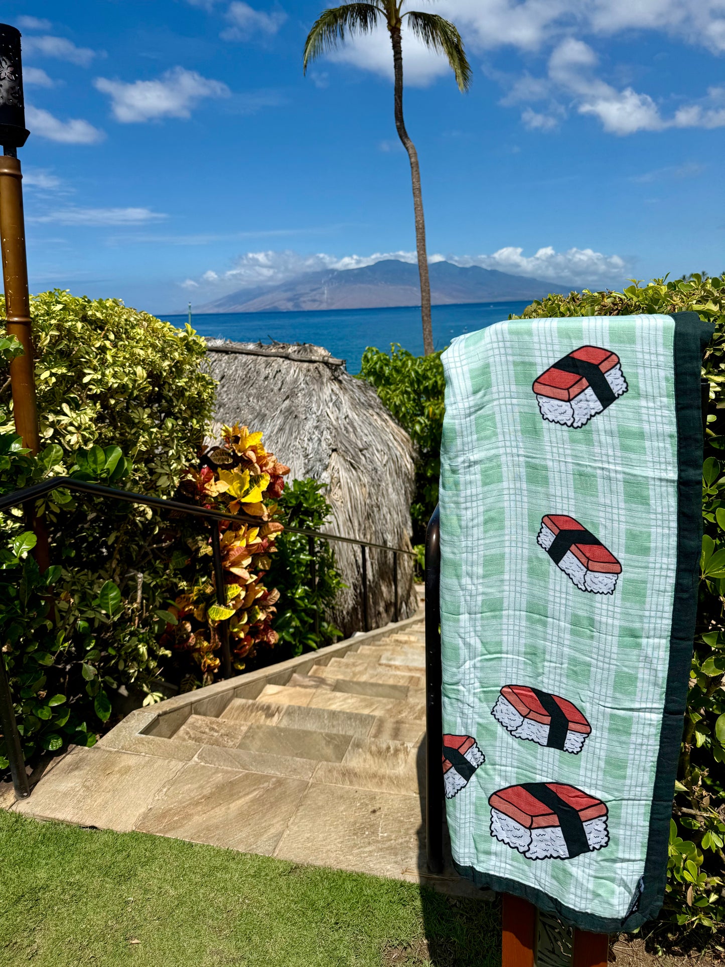 Palaka Picnic, Quilt