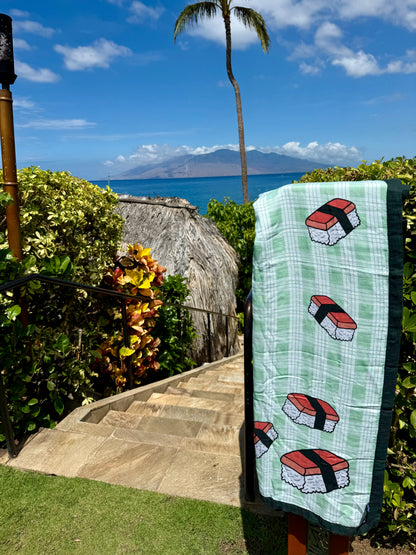 Palaka Picnic, Quilt