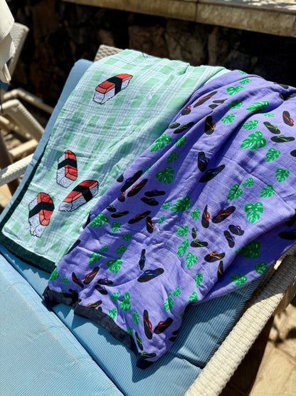 Palaka Picnic, Quilt