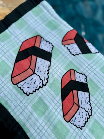 Palaka Picnic, Quilt