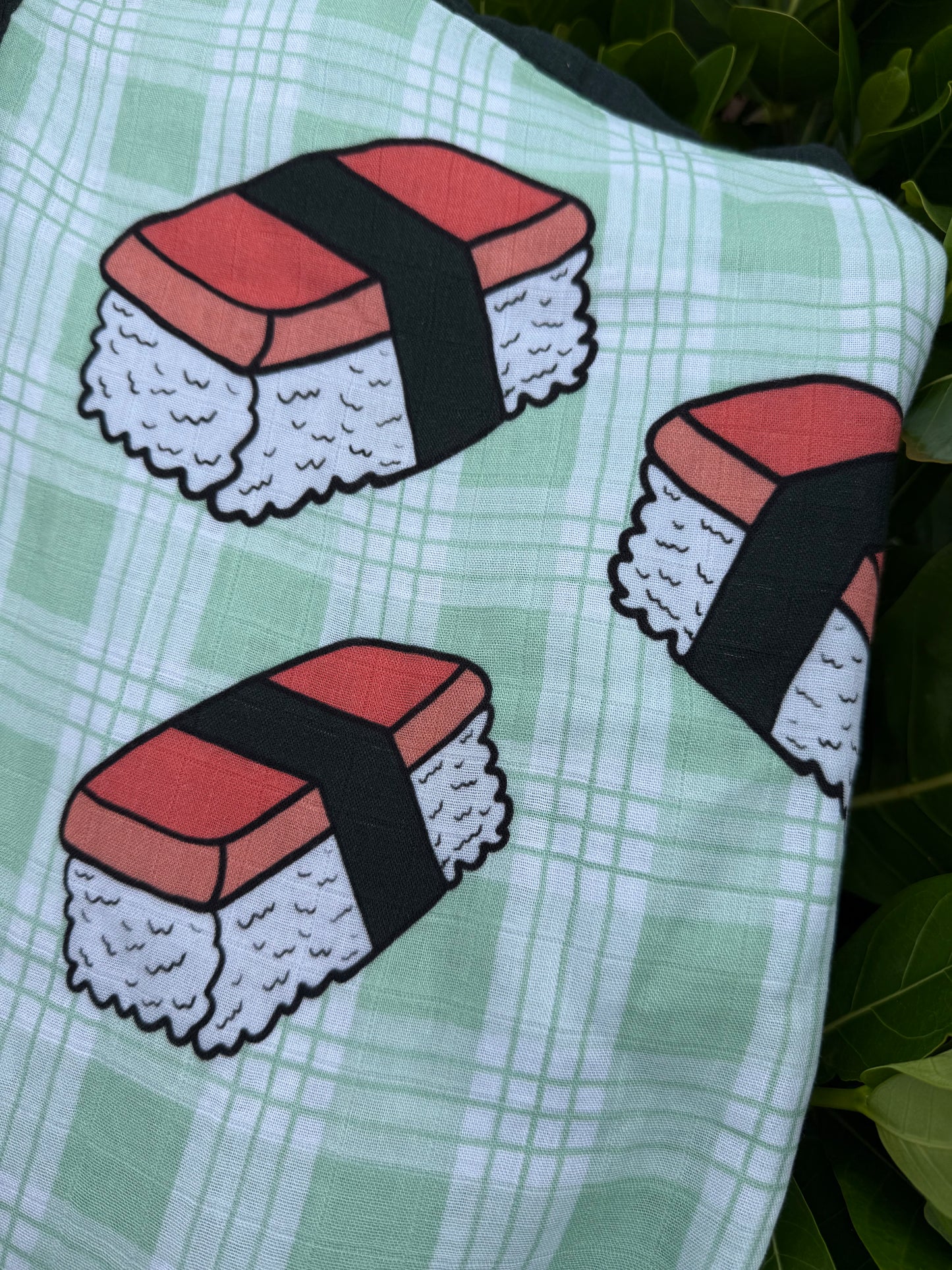 Palaka Picnic, Quilt