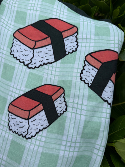 Palaka Picnic, Quilt