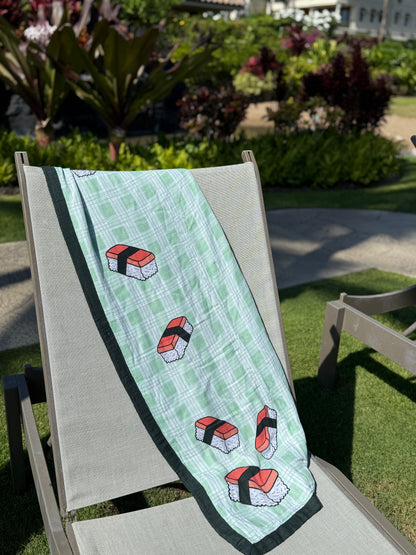 Palaka Picnic, Quilt