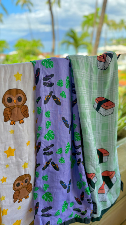 Palaka Picnic, Quilt
