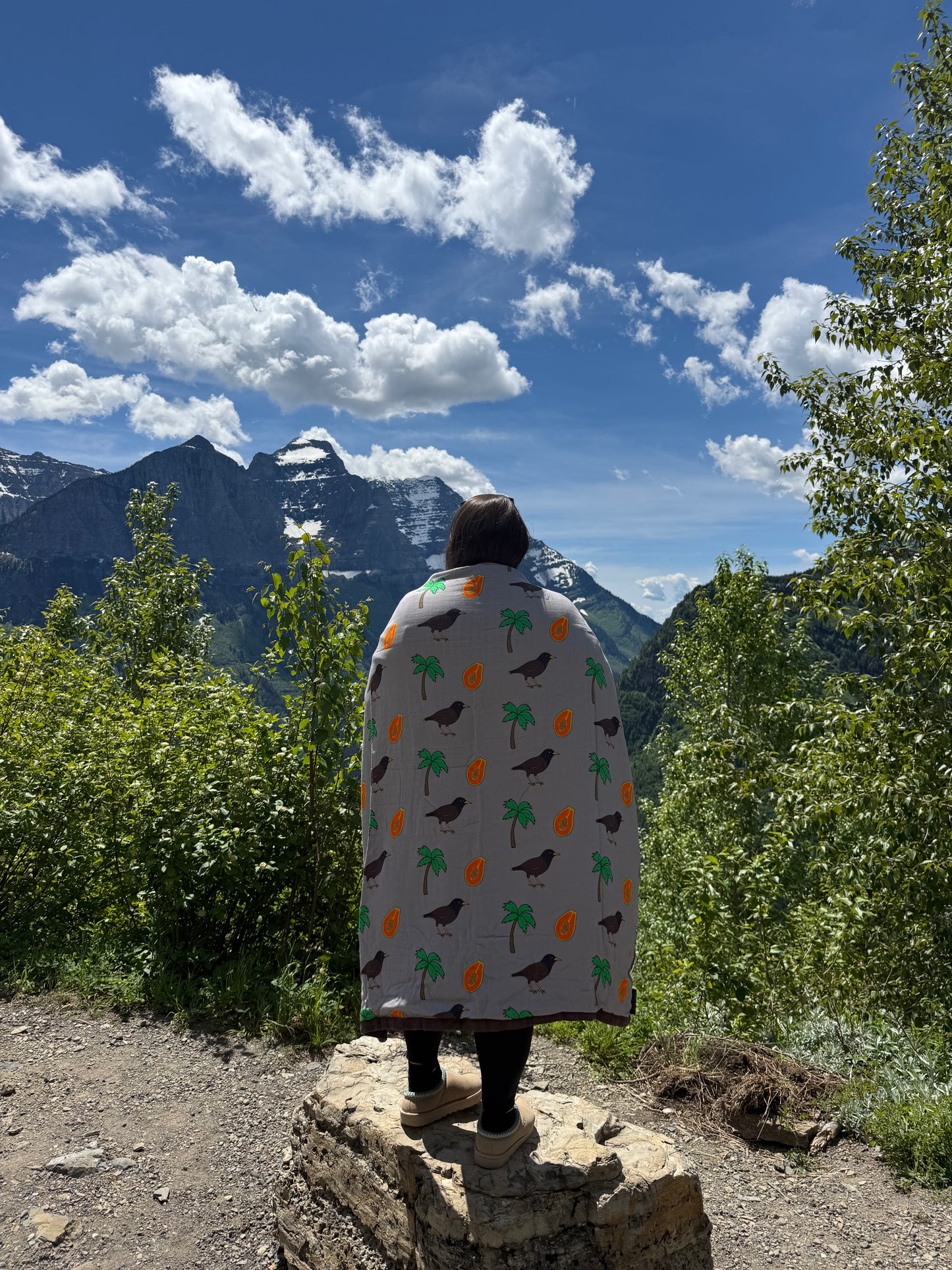 Das Mynahs, Quilt