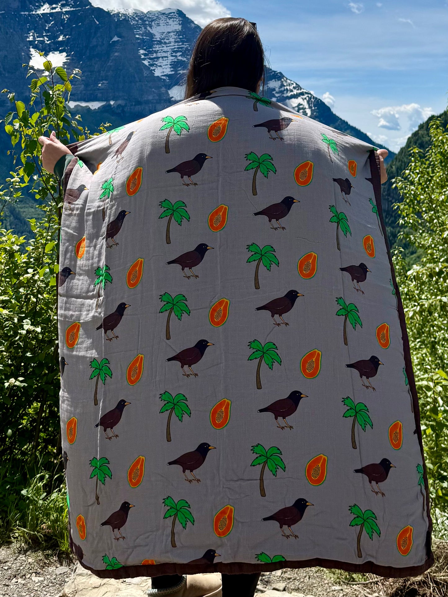 Das Mynahs, Quilt