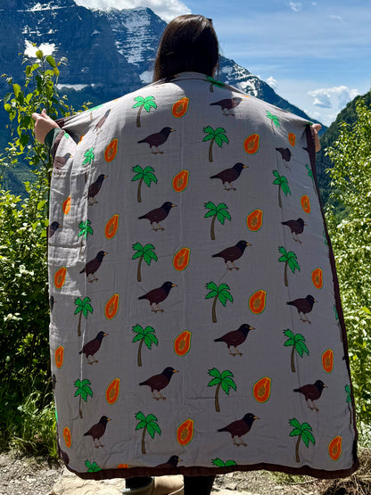 Das Mynahs, Quilt