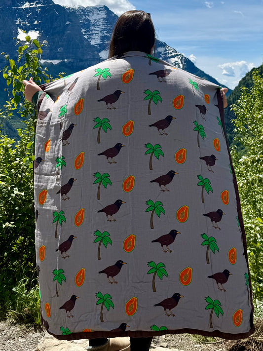 Das Mynahs, Quilt