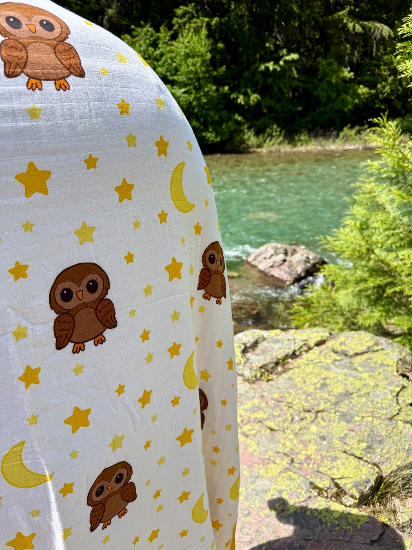 Pueo Po, Quilt