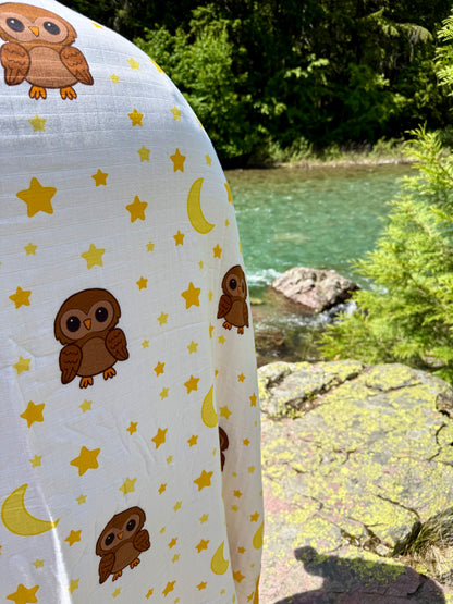 Pueo Po, Quilt
