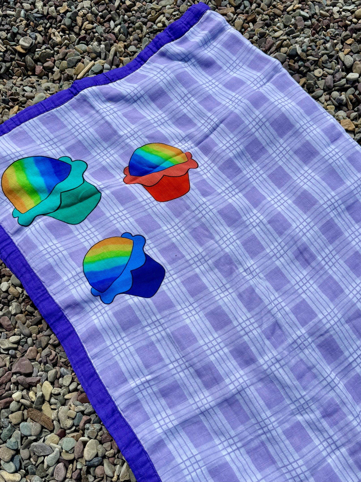 Just Chillin, Quilt