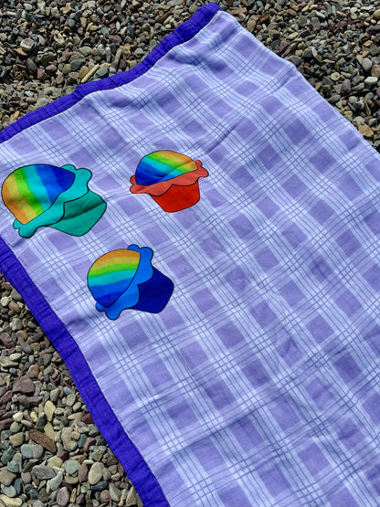 Just Chillin, Quilt