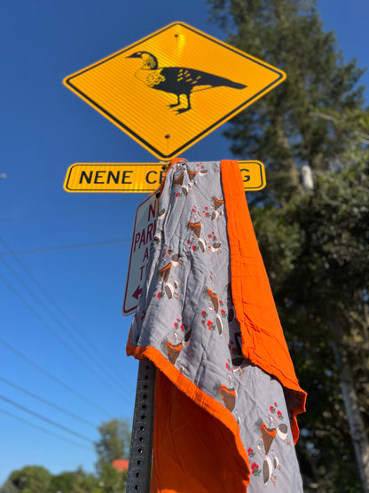 Night Night Nene, Quilt