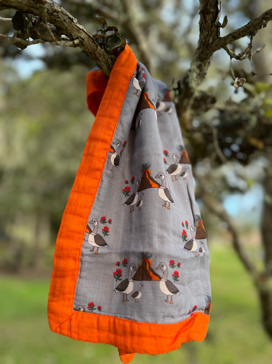 Night Night Nene, Security Blanket