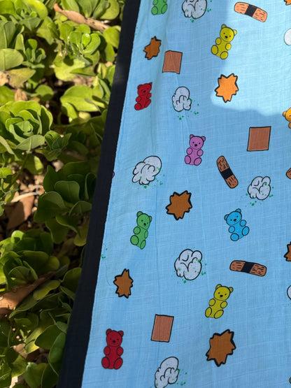 Mochi Crunch, Quilt