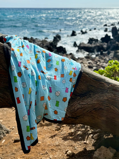 Mochi Crunch, Quilt