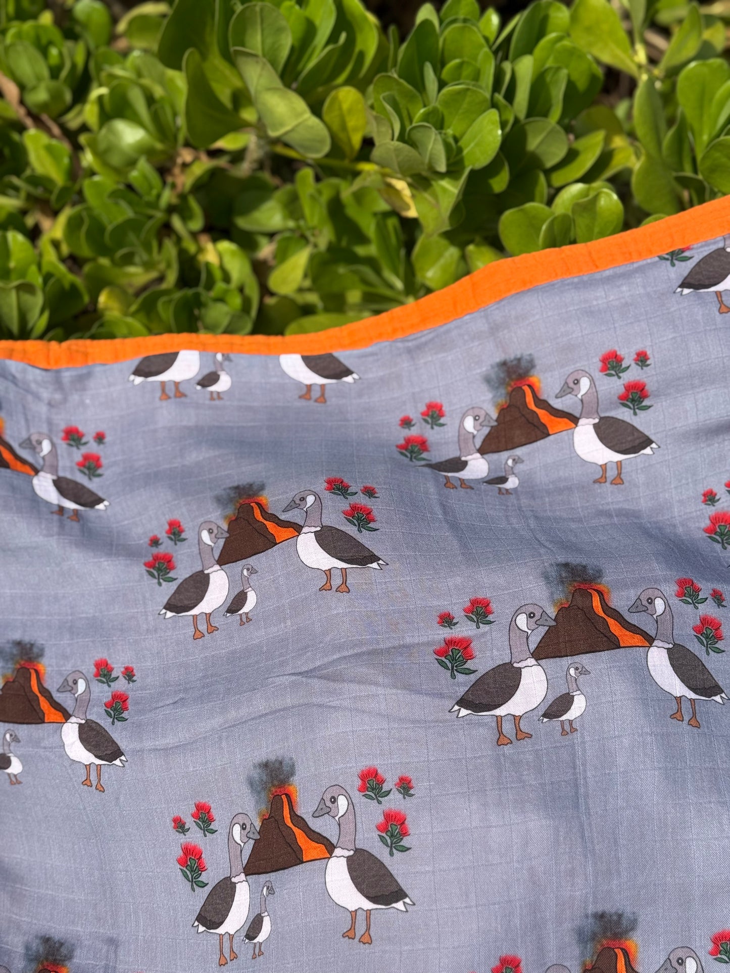 Night Night Nene, Quilt